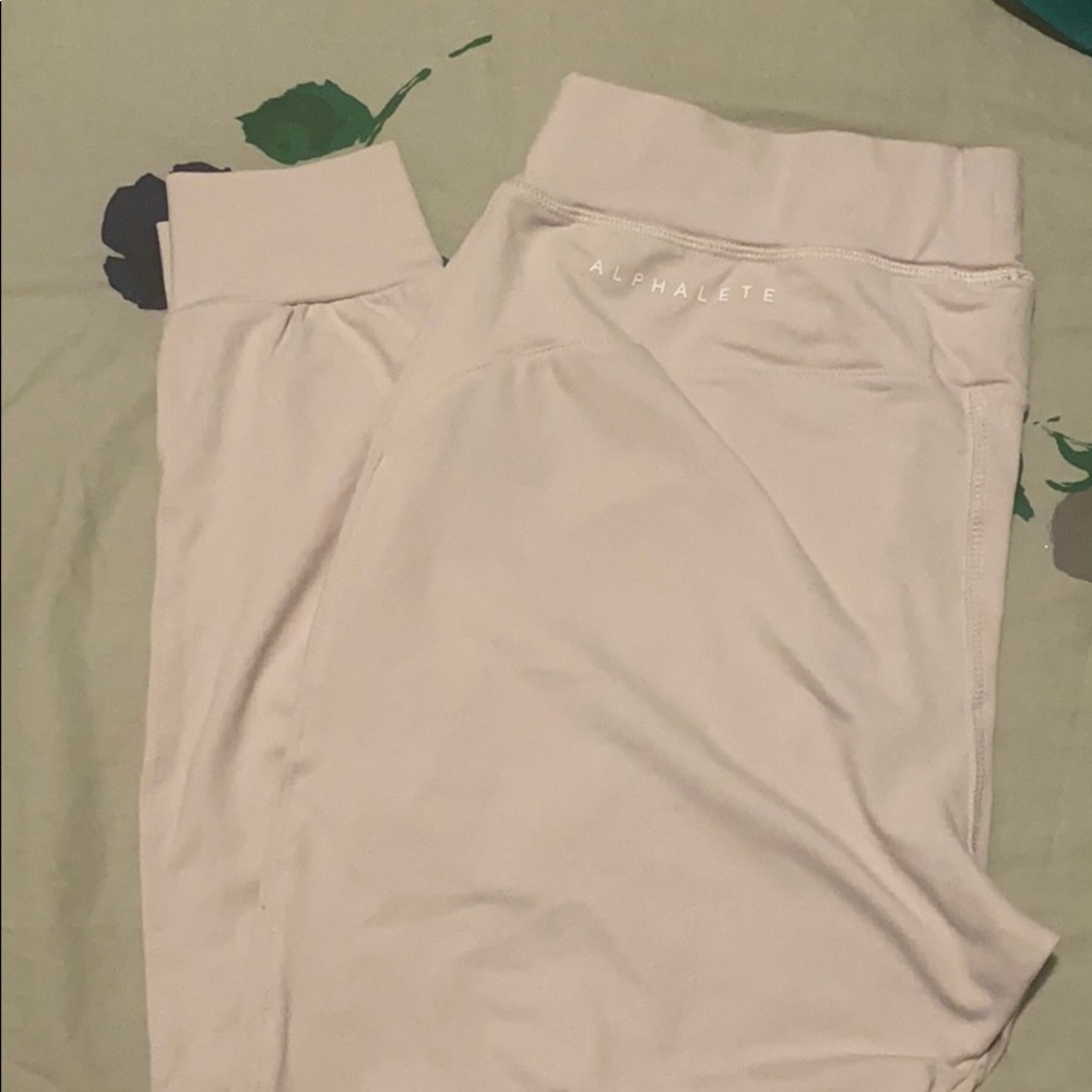 Alphalete joggers
